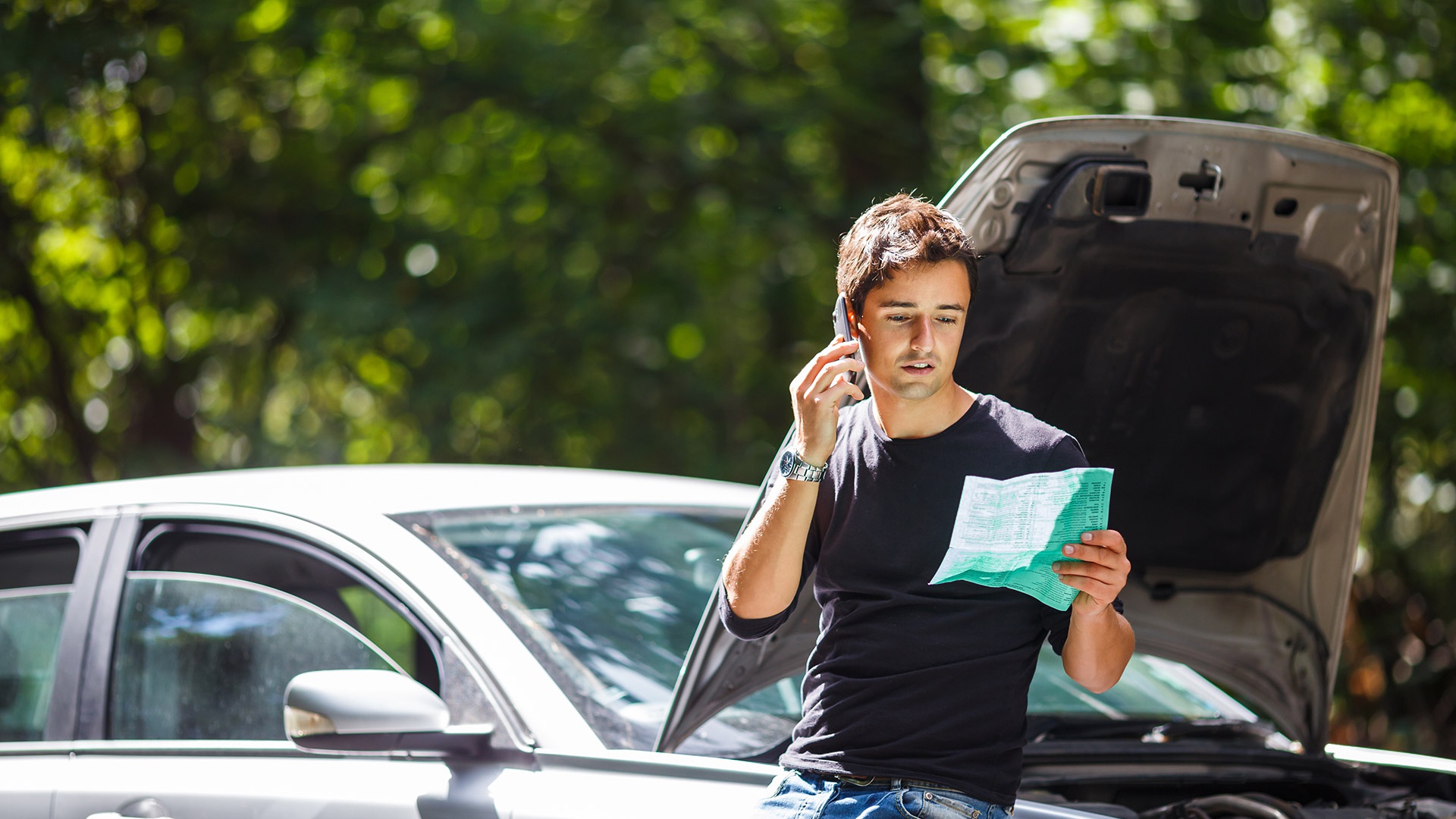 Sigortan Cepte - Trafik Sigortaları